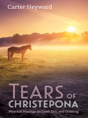 cover image of Tears of Christepona